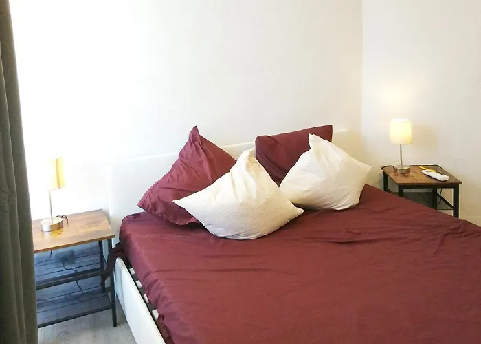 2-bedrooms аpartment Port With Parking