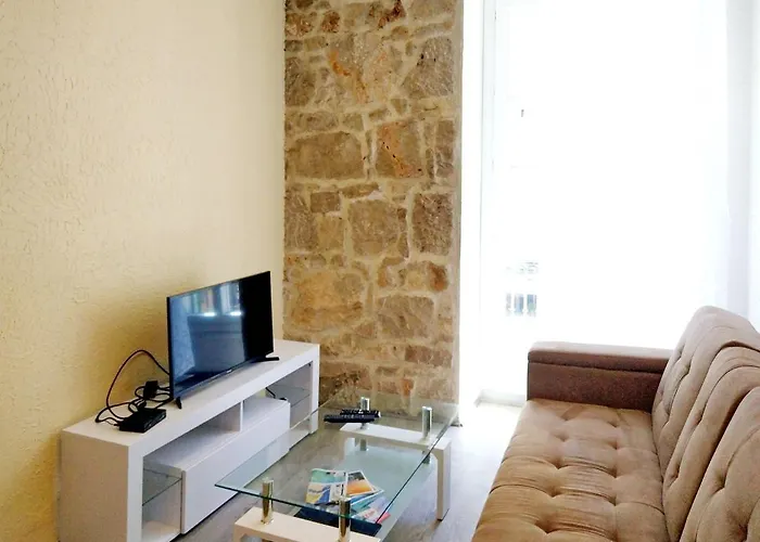 2-bedrooms аpartment Port With Parking