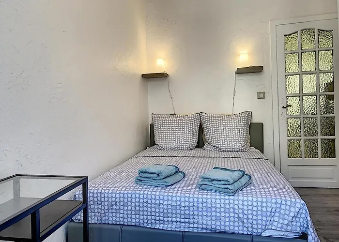 2-bedrooms аpartment Port With Parking