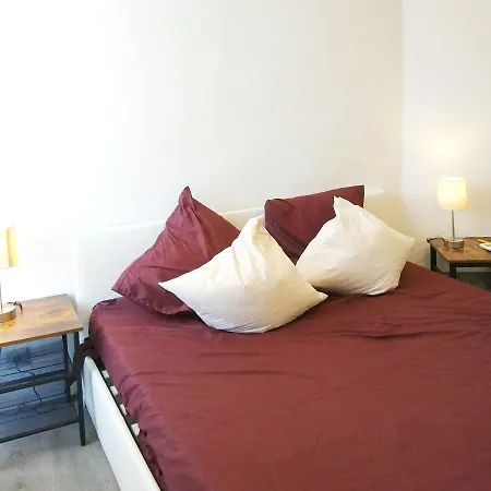2-bedrooms аpartment Port With Parking