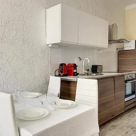 公寓 2-bedrooms аpartment Port With Parking *