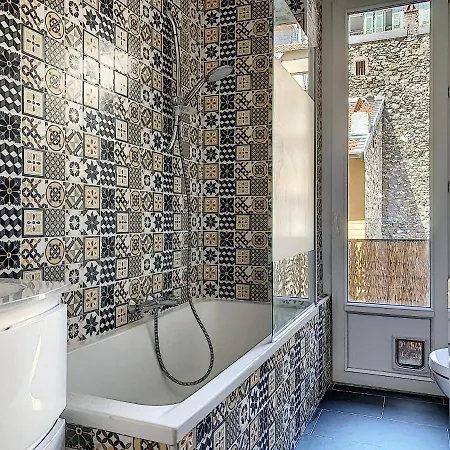 2-bedrooms аpartment Port With Parking *