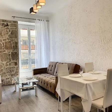 Apartmán 2-bedrooms аpartment Port With Parking Nice