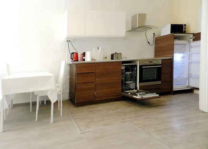 2-bedrooms аpartment Port With Parking Appartement *