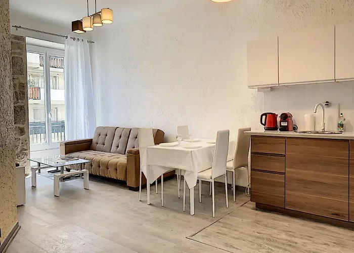 2-bedrooms аpartment Port With Parking Appartement