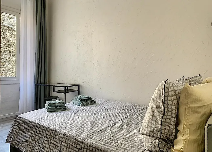 Apartman 2-bedrooms аpartment Port With Parking